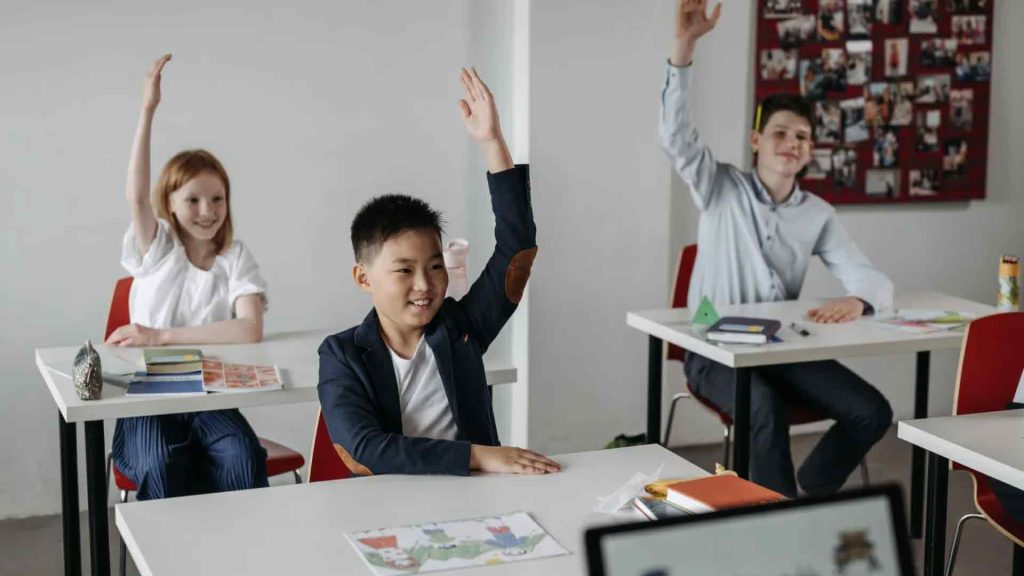 Manajemen sekolah dan siswanya