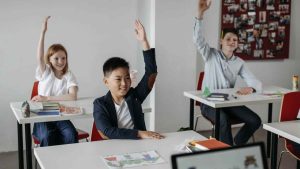 Manajemen sekolah dan siswanya