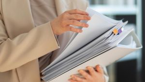 Tumpukan Administrasi Sekolah