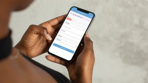 Aplikasi absensi siswa AOneSchools