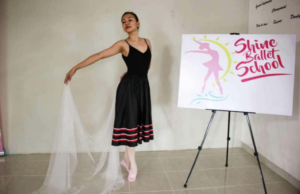 Sistem manajemen lembaga tari